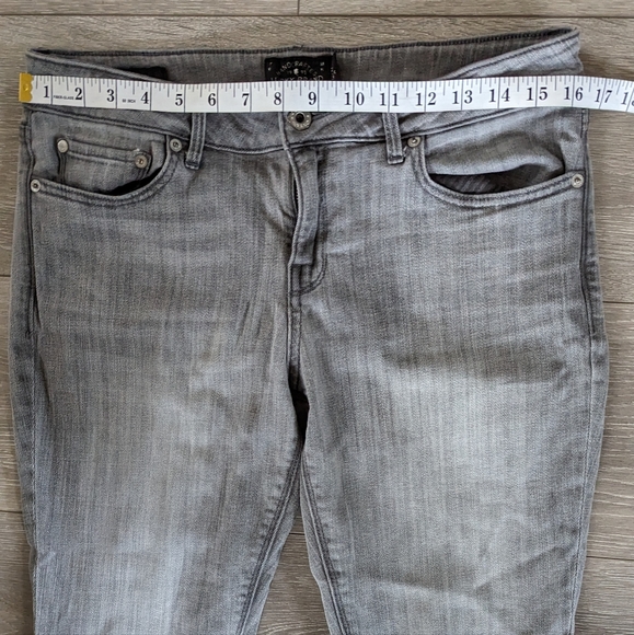 Lucky Brand Gray jeans - Picture 4 of 5